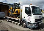 Lorry 7.5T Beavertail Lorry 7.5T Beavertail