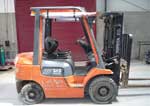 Forklift - Warehouse / Yard Forklift - Warehouse / Yard