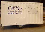 Site Accommodation - Mobile Site Accommodation - Mobile